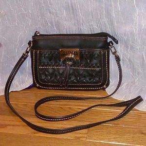 🔴Black Western Style Purse. 🔴